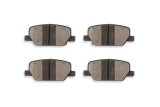 DBA 2018+ Hyundai Santa Fe (D4HA) Street Series Rear Brake Pads thumbnail 1