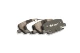 DBA 2018+ Hyundai Santa Fe (D4HA) Street Series Rear Brake Pads thumbnail 2