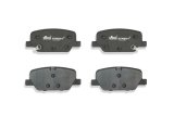 DBA 2018+ Hyundai Santa Fe (D4HA) Street Series Rear Brake Pads thumbnail 3