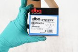 DBA 2018+ Hyundai Santa Fe (D4HA) Street Series Rear Brake Pads thumbnail 4