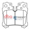 DBA 2017 Lexus LS460/LS600 Street Series Rear Brake Pads thumbnail 8