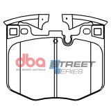 DBA 2018+ BMW X3 Street Series Front Brake Pads thumbnail 1