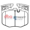 DBA 2018+ BMW X3 Street Series Front Brake Pads thumbnail 8