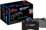 DBA 2018+ BMW X3 Street Series Front Brake Pads thumbnail 9