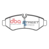 DBA 2019+ Mercedes-Benz Sprinter Street Series Rear Brake Pads thumbnail 1