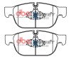 DBA 2018+ Volvo XC60 Street Series Front Brake Pads thumbnail 8