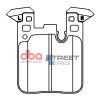 DBA 12-19 BMW 125i Street Series Rear Brake Pads thumbnail 8