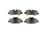 DBA 2015+ Mini Clubman Street Series Rear Brake Pads thumbnail 1