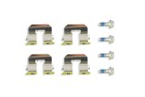 DBA 2015+ Mini Clubman Street Series Rear Brake Pads thumbnail 6
