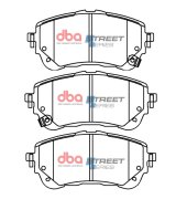 DBA 2019+ Toyota Corolla (ZRE211/ZWE211) Street Series Front Brake Pads thumbnail 1
