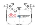 DBA 2011+ BMW 1/2/3/4 Series Street Series Brake Pads thumbnail 1