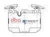 DBA 2011+ BMW 1/2/3/4 Series Street Series Brake Pads thumbnail 8