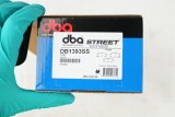 DBA 00-13 Honda Odyssey Street Series Brake Pad Set thumbnail 3