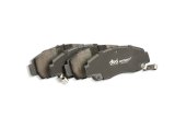 DBA 00-13 Honda Odyssey Street Series Brake Pad Set thumbnail 5