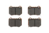 DBA 18-21 Subaru WRX STI (w/Brembo Calipers) XP Performance Rear Brake Pads thumbnail 1