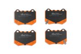 DBA 18-21 Subaru WRX STI (w/Brembo Calipers) XP Performance Rear Brake Pads thumbnail 4