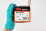 DBA 18-21 Subaru WRX STI (w/Brembo Calipers) XP Performance Rear Brake Pads thumbnail 5