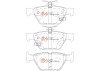 DBA 2018 Subaru Impreza 1.6L/2.0L / 15-21 Subaru Levorg VM 1.6L Turbo SP Performance Rear Brake Pads thumbnail 7