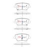DBA 2021+ Genesis GV80 Street Series Rear Brake Pads thumbnail 8
