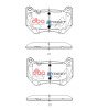 DBA 2017+ Audi Q5 TDB TFSi (FY) Street Series Front Brake Pads thumbnail 8