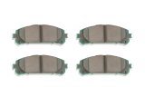 DBA 20-21 Toyota Highlander SP Performance Front Brake Pads thumbnail 1