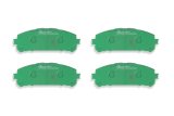 DBA 20-21 Toyota Highlander SP Performance Front Brake Pads thumbnail 5