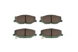 DBA 2020+ Suzuki Jimny 1.5L (A6G) SP Performance Front Brake Pads thumbnail 1