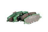 DBA 2020+ Suzuki Jimny 1.5L (A6G) SP Performance Front Brake Pads thumbnail 2