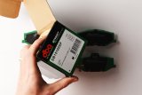 DBA 2020+ Suzuki Jimny 1.5L (A6G) SP Performance Front Brake Pads thumbnail 3