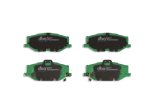 DBA 2020+ Suzuki Jimny 1.5L (A6G) SP Performance Front Brake Pads thumbnail 4