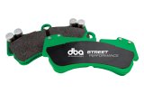 DBA 2020+ Suzuki Jimny 1.5L (A6G) SP Performance Front Brake Pads thumbnail 9