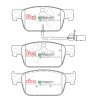 DBA 2016+ Audi A4 SP Performance Front Brake Pads thumbnail 7