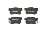 DBA 97-99 Acura CL (4 Cyl) Street Series Rear Brake Pads thumbnail 3