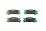 DBA 1998 Subaru Impreza RS Sedan SP Performance Rear Brake Pads thumbnail 5