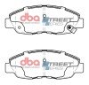DBA 97-99 Acura CL (4 Cyl) Street Series Front Brake Pads thumbnail 8