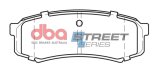 DBA 10-19 Lexus GX460 Street Series Rear Brake Pads thumbnail 1