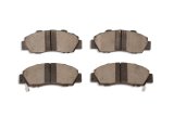 DBA 97-01 Acura Integra Type R Street Series Front Brake Pads thumbnail 1