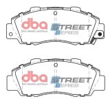 DBA 97-01 Acura Integra Type R Street Series Front Brake Pads thumbnail 2