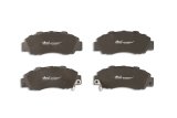 DBA 97-01 Acura Integra Type R Street Series Front Brake Pads thumbnail 4