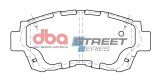 DBA 92-96 Lexus ES300 Street Series Front Brake Pads thumbnail 1