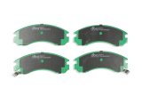 DBA 91-96 Dodge Stealth FWD SP Performance Front Brake Pads thumbnail 5