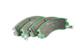 DBA 91-96 Dodge Stealth FWD SP Performance Front Brake Pads thumbnail 6