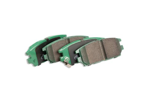 DBA 91-94 Dodge Stealth AWD XP Performance Rear Brake Pads thumbnail 2