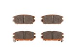 DBA 1994 Eagle Talon TSi (1st Gen) AWD XP Performance Front Brake Pads thumbnail 1