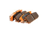 DBA 1994 Eagle Talon TSi (1st Gen) AWD XP Performance Front Brake Pads thumbnail 3