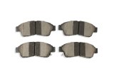 DBA 93-97 Geo Prism Street Series Front Brake Pads thumbnail 1