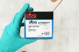 DBA 93-97 Geo Prism Street Series Front Brake Pads thumbnail 5