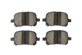 DBA 97-01 Lexus ES300 Street Series Front Brake Pads thumbnail 1