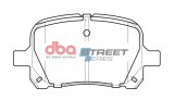 DBA 97-01 Lexus ES300 Street Series Front Brake Pads thumbnail 5