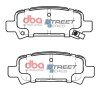 DBA 99-03 Subaru Impreza RS Street Series Rear Brake Pads thumbnail 8